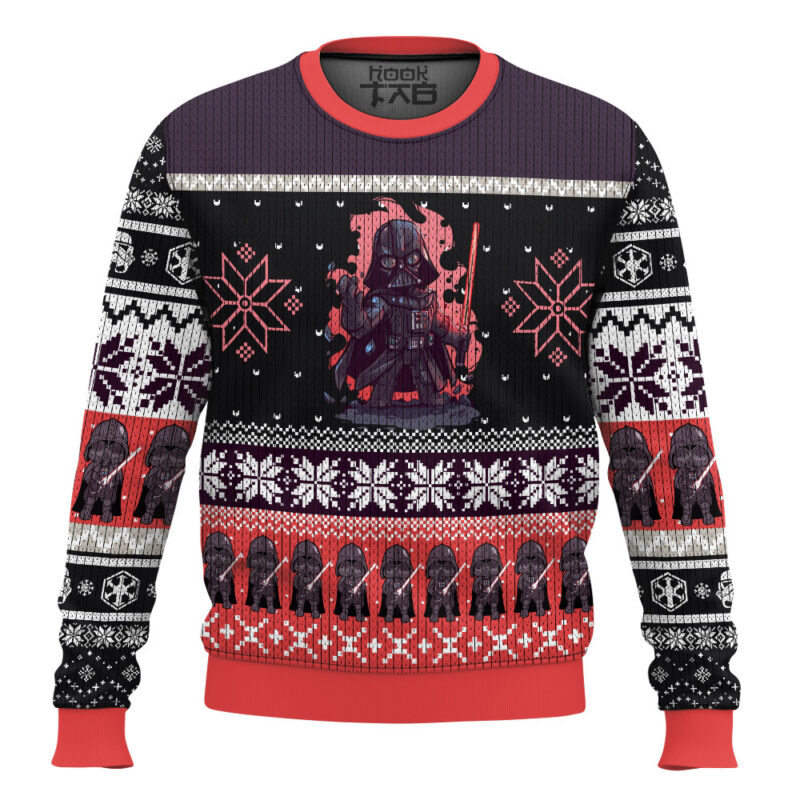 Darth Vader Star Wars Ugly Sweater