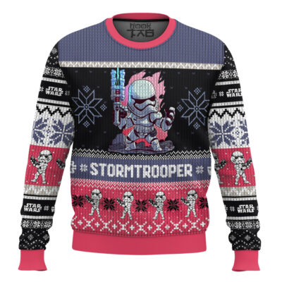 Stormtrooper Star Wars Ugly Sweater