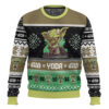 Yoda Star Wars Ugly Sweater