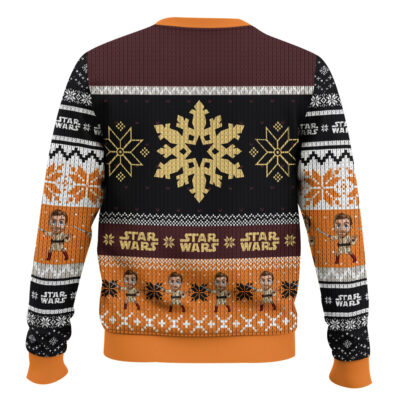 Obi-Wan Kenobi Star Wars Ugly Sweater