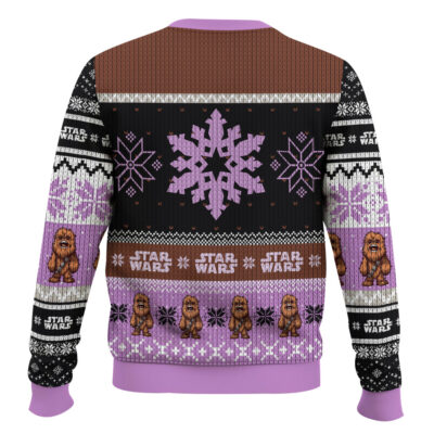 Chewbacca Star Wars Ugly Sweater