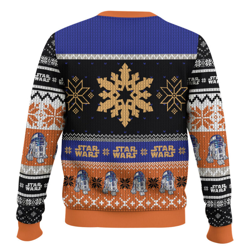 R2-D2 Star Wars Ugly Sweater