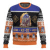 R2-D2 Star Wars Ugly Sweater