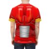 Iron Man T-shirt, Spidey and His Amazing Friends Costume, Halloween Costume