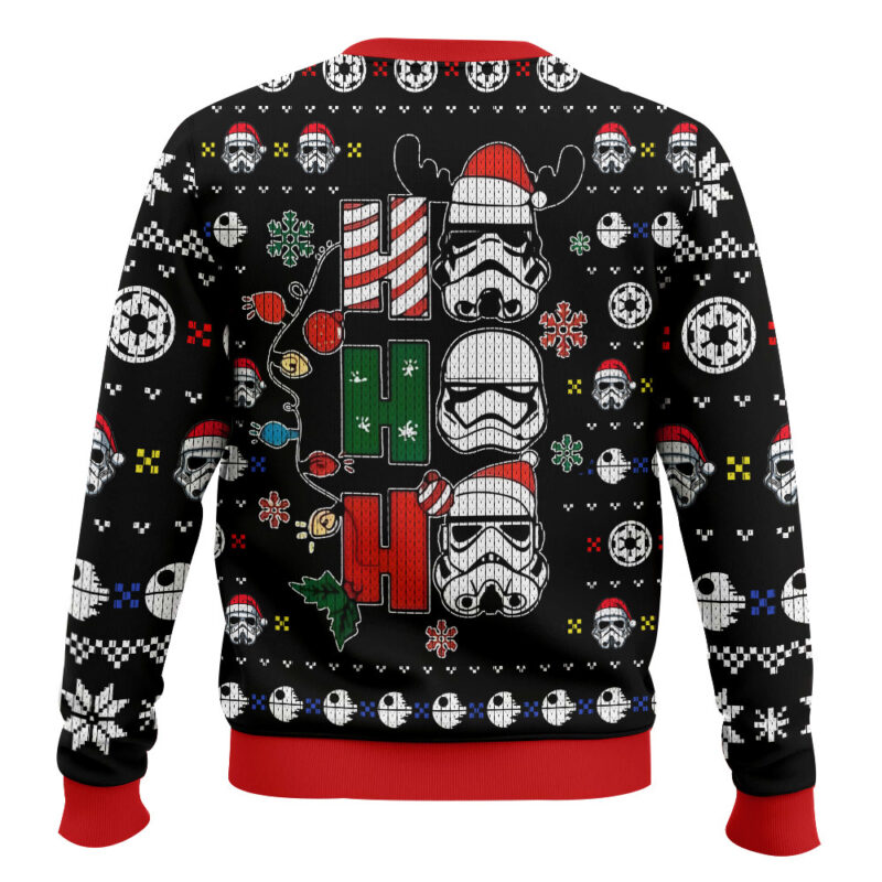 Stormtrooper Ugly Sweater