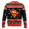 Superman Ugly Sweater