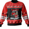 Star Wars SANTALORIAN Ugly Sweater