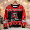 Star Wars SANTALORIAN Ugly Sweater