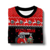 Star Wars SANTALORIAN Ugly Sweater