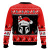 Star Wars SANTALORIAN Ugly Sweater