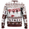 Saeko Busujima Highschool of the Dead Ugly Christmas Sweater