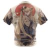 Sailor Moon Hawaiian Shirt