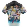 Sailor Moon Hawaiian Shirt