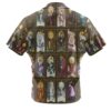 Sailor Moon Hawaiian Shirt