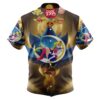 Sailor Moon Hawaiian Shirt