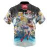 Sailor Moon Hawaiian Shirt