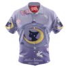 Sailor Moon Hawaiian Shirt