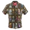 Sailor Moon Hawaiian Shirt