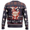 Santa Ai, Mirai, Mitsuki Beyond the Boundary Ugly Christmas Sweater