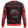 Santa Carla The Lost Boys Ugly Christmas Sweater