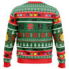 Santa Koro-Sensei Assassination Classroom Ugly Christmas Sweater