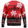 Santa Saiki The Desastrous Life of Saiki K. Ugly Christmas Sweater