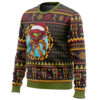 Santa Samus Aran Metroid Ugly Christmas Sweater