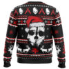 Ghost Call of Duty Ugly Christmas Sweater