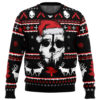 Ghost Call of Duty Ugly Christmas Sweater