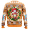 Santa Tony Chopper OP Pirates Ugly Christmas Sweater