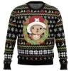 Santa Tony Tony Chopper OP Pirates Ugly Christmas Sweater