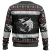 Santa Witcher The Witcher Ugly Christmas Sweater