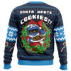 Santa’s Cookies Cookie Monster Ugly Christmas Sweater