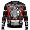 Save The Clock Tower Back To The Future Ugly Christmas Sweater