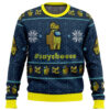 Say Cheese Among Us Ugly Christmas Sweater