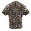 Scooby-Doo Halloween Hawaiian Shirt, Scooby-Doo Hawaiian Shirt, Halloween Hawaiian Shirt