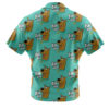 Scooby-Doo & Shaggy & Friends Halloween Hawaiian Shirt, Scooby-Doo Hawaiian Shirt, Halloween Hawaiian Shirt