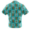 Scooby-Doo & Shaggy & Friends Halloween Hawaiian Shirt, Scooby-Doo Hawaiian Shirt, Halloween Hawaiian Shirt