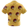 Velma Halloween Hawaiian Shirt, Scooby-Doo Hawaiian Shirt, Halloween Hawaiian Shirt