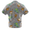 Scooby-Doo & Shaggy & Friends Halloween Hawaiian Shirt, Scooby-Doo Hawaiian Shirt, Halloween Hawaiian Shirt