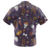 Scooby-Doo & Shaggy & Friends Halloween Hawaiian Shirt, Scooby-Doo Hawaiian Shirt, Halloween Hawaiian Shirt