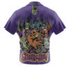 Scooby-Doo & Friends Hawaiian Shirt, Scooby-Doo Halloween Hawaiian Shirt, Halloween Hawaiian Shirt