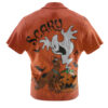 Scooby-Doo & Friends Hawaiian Shirt, Scooby-Doo Halloween Hawaiian Shirt, Halloween Hawaiian Shirt