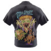 Scooby-Doo & Friends Hawaiian Shirt, Scooby-Doo Halloween Hawaiian Shirt, Halloween Hawaiian Shirt