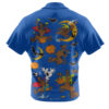 Scooby-Doo & Friends Hawaiian Shirt, Scooby-Doo Halloween Hawaiian Shirt, Halloween Hawaiian Shirt