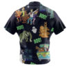 Scooby-Doo & Friends Hawaiian Shirt, Scooby-Doo Halloween Hawaiian Shirt, Halloween Hawaiian Shirt