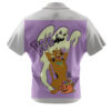 Scooby-Doo & Friends Hawaiian Shirt, Scooby-Doo Halloween Hawaiian Shirt, Halloween Hawaiian Shirt