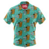 Scooby-Doo & Shaggy & Friends Halloween Hawaiian Shirt, Scooby-Doo Hawaiian Shirt, Halloween Hawaiian Shirt