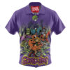 Scooby-Doo & Friends Hawaiian Shirt, Scooby-Doo Halloween Hawaiian Shirt, Halloween Hawaiian Shirt