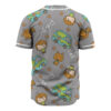 Scooby-Doo & Shaggy & Friends Halloween Baseball Jersey, Scooby-Doo Halloween Baseball Jersey, Halloween Baseball Jersey